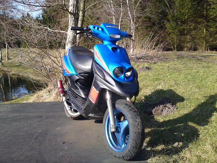 Yamaha Evo bws ->Solgt<- 4600 - Helt nyt :) SOOOL! billede 8