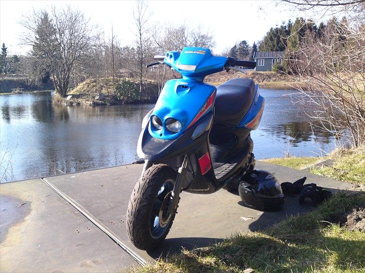 Yamaha Evo bws ->Solgt<- 4600 - Helt nyt :) SOOOL! billede 9