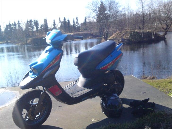Yamaha Evo bws ->Solgt<- 4600 - Helt nyt :) SOOOL! billede 10