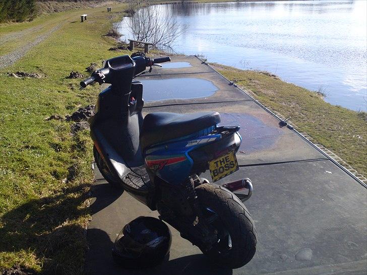 Yamaha Evo bws ->Solgt<- 4600 - Helt nyt :) SOOOL! billede 11