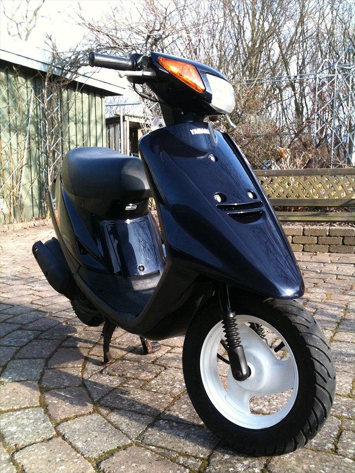 Yamaha Jog Fs 98' - Solgt billede 1