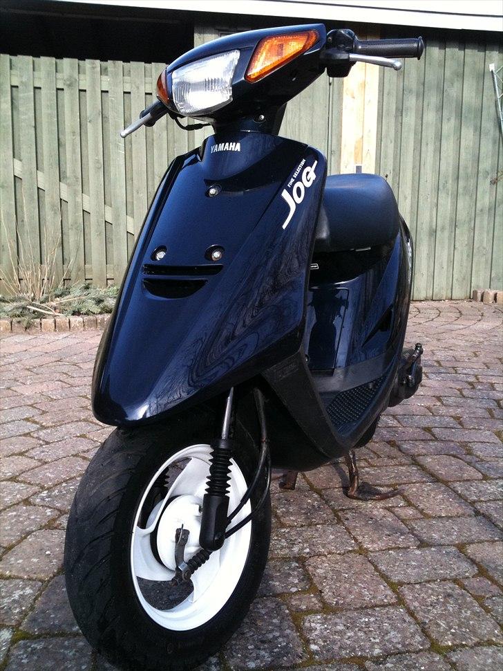Yamaha Jog Fs 98' - Solgt billede 2