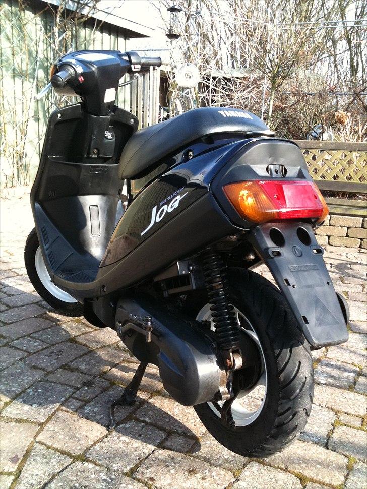 Yamaha Jog Fs 98' - Solgt billede 3