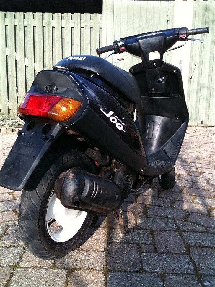 Yamaha Jog Fs 98' - Solgt billede 4