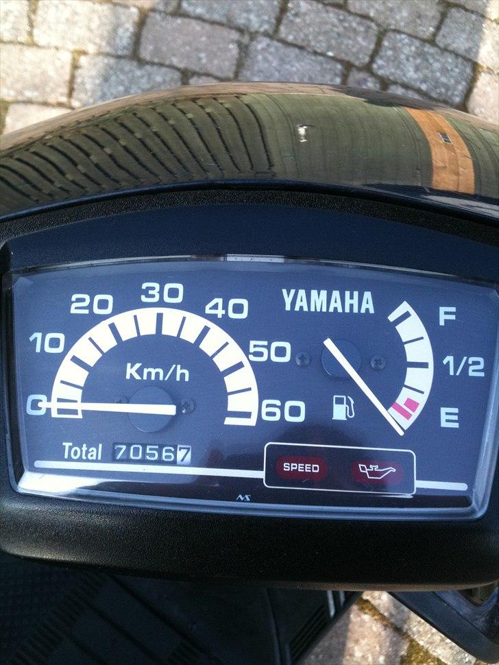 Yamaha Jog Fs 98' - Solgt billede 5