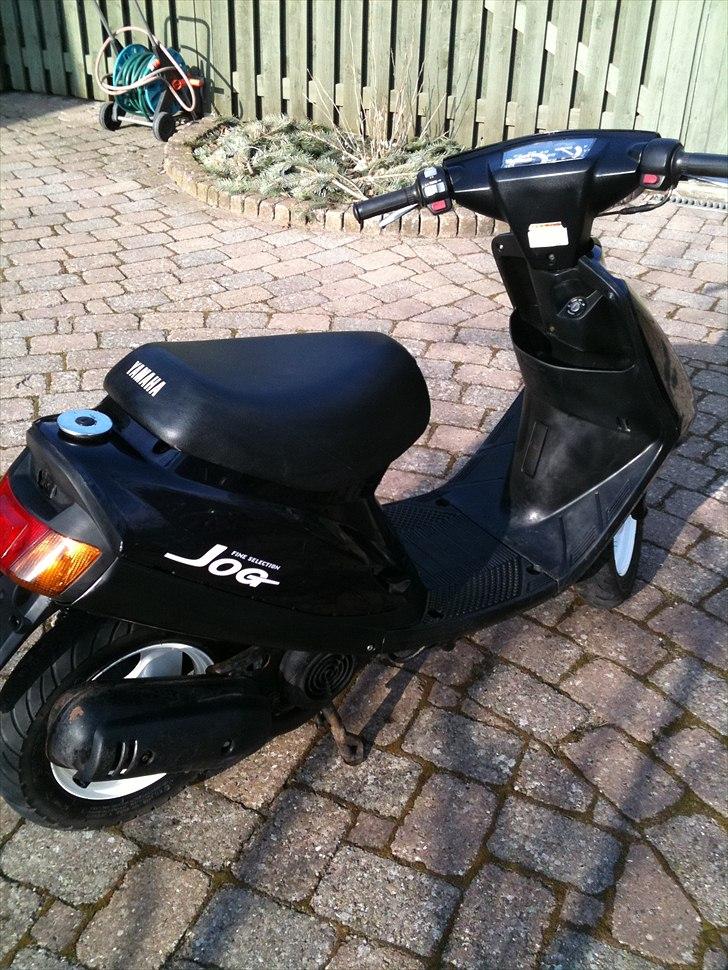 Yamaha Jog Fs 98' - Solgt billede 6
