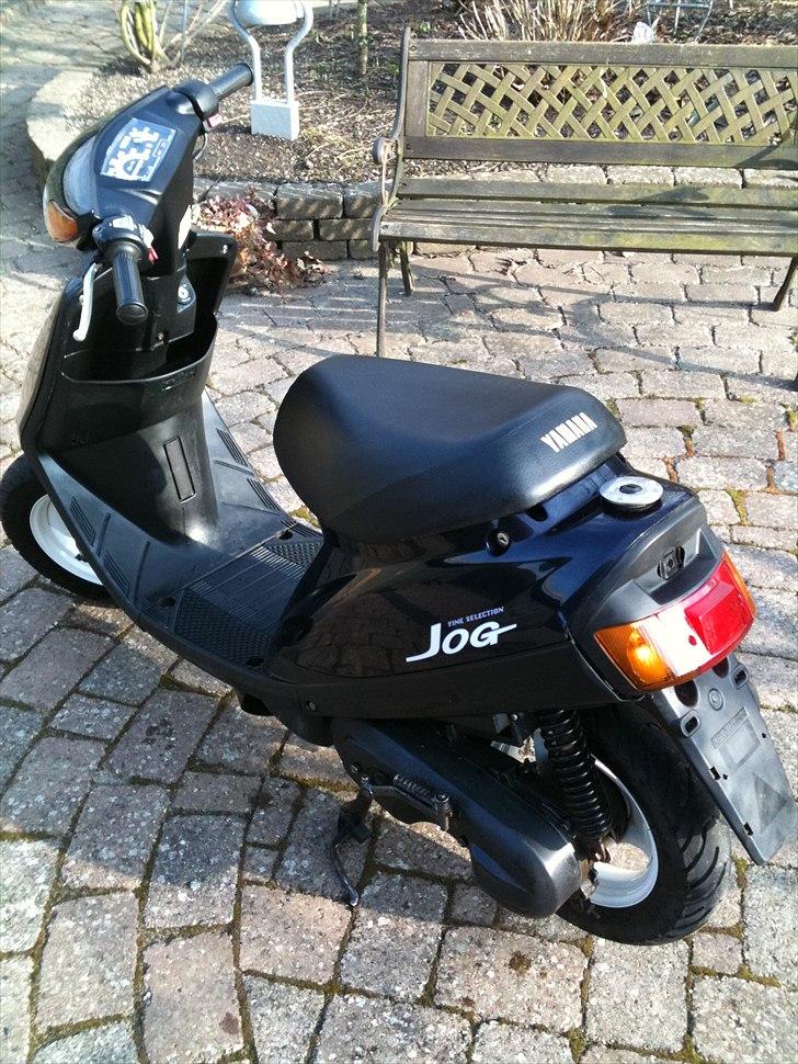 Yamaha Jog Fs 98' - Solgt billede 7