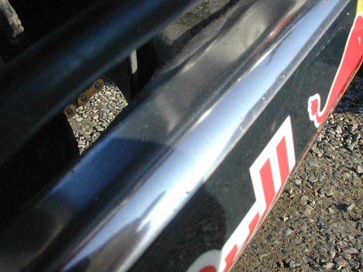 KTM sx 125 - SOLGT billede 6