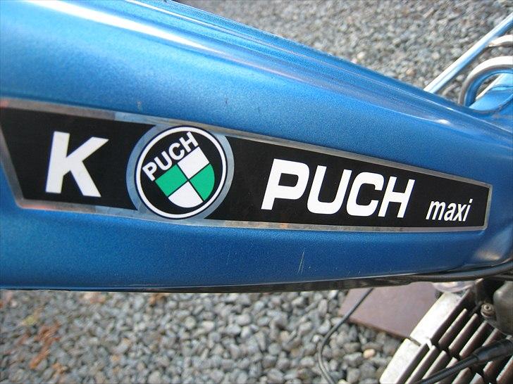 Puch Maxi K billede 3