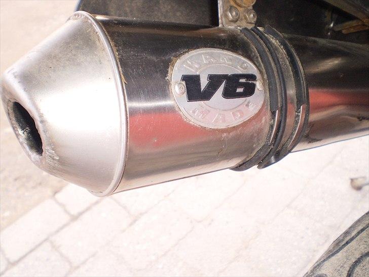 Derbi Senda LC DD SOLGT - Mums :) billede 6