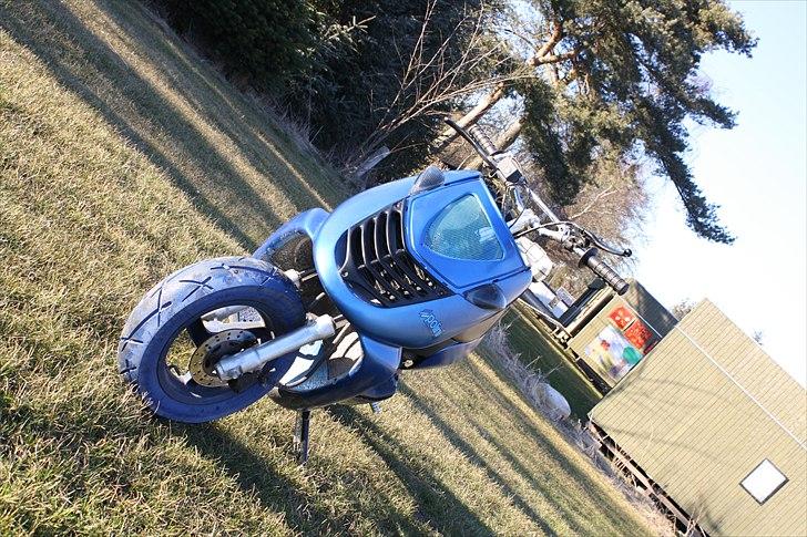 Aprilia Sonic Polini Evo 2 BYTTET billede 1