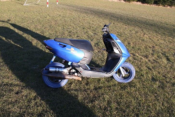 Aprilia Sonic Polini Evo 2 BYTTET billede 3