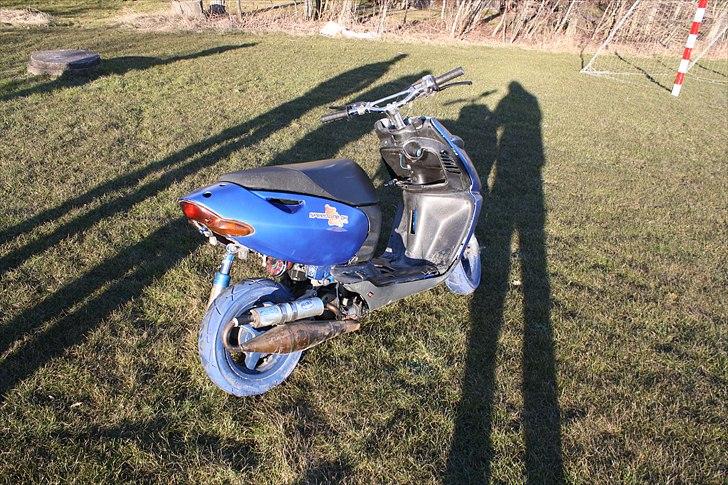 Aprilia Sonic Polini Evo 2 BYTTET billede 6