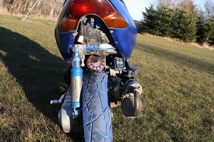 Aprilia Sonic Polini Evo 2 BYTTET billede 7