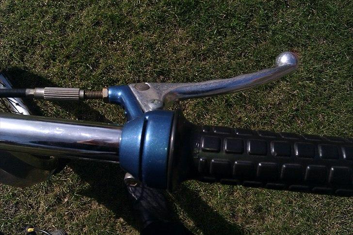 Puch Maxi K [Maren] - Nye bremsegreb.. billede 5