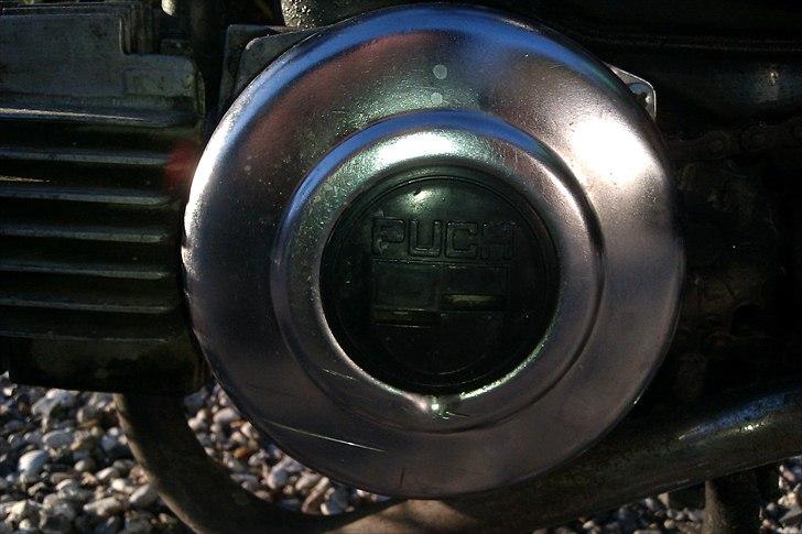 Puch Maxi K [Maren] - Logo... Puch logo.. billede 7