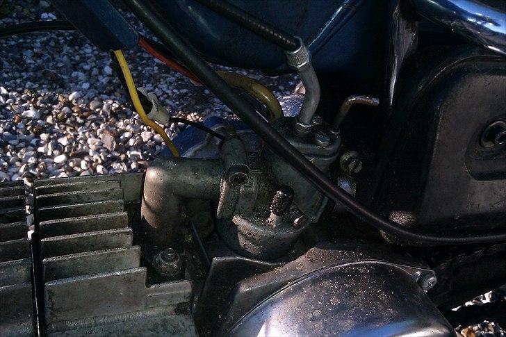 Puch Maxi K [Maren] - Karbu o.lign. ;) billede 8