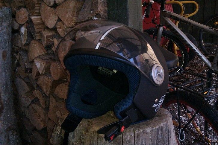 Puch Maxi K [Maren] - Hjelmen.. billede 10