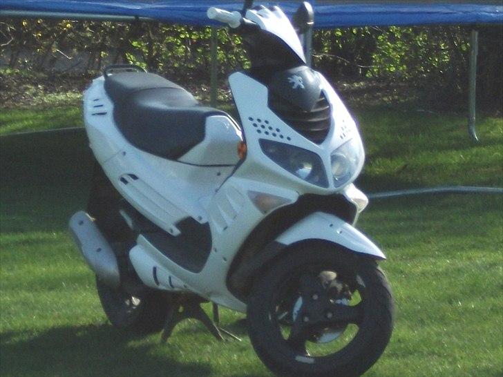 Peugeot Speedfight 2 (SOLGT) billede 1