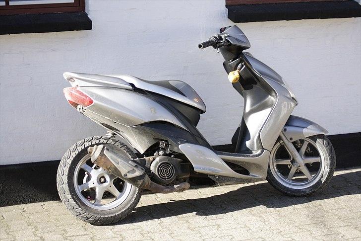 Yamaha Jog R byttet til Nrg billede 8