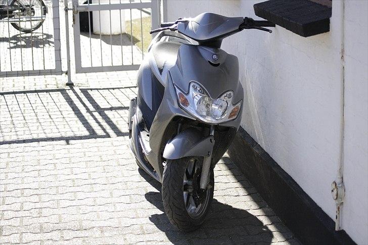 Yamaha Jog R byttet til Nrg billede 9