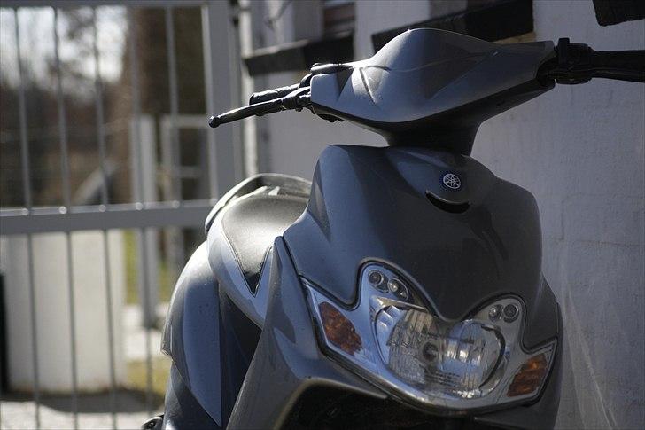 Yamaha Jog R byttet til Nrg billede 10