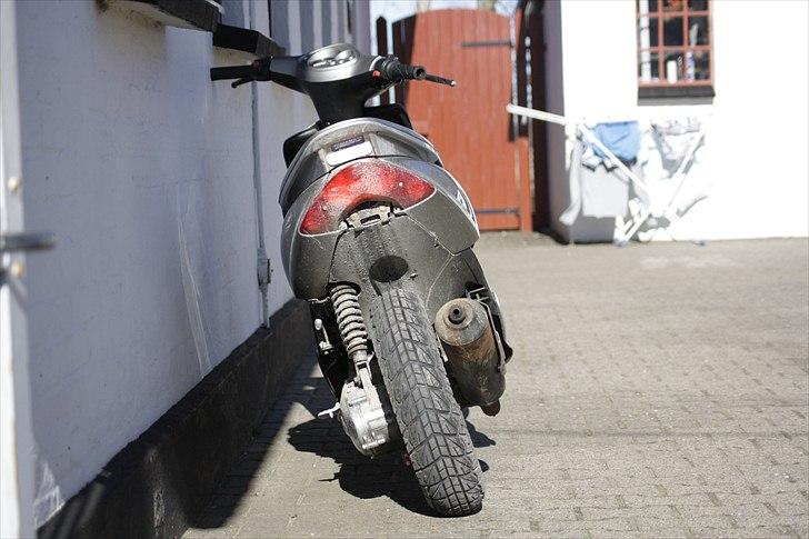 Yamaha Jog R byttet til Nrg billede 11