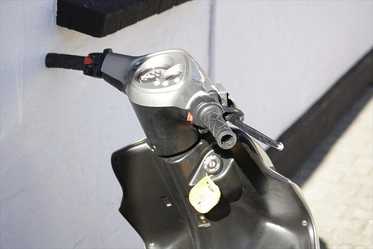 Yamaha Jog R byttet til Nrg billede 12