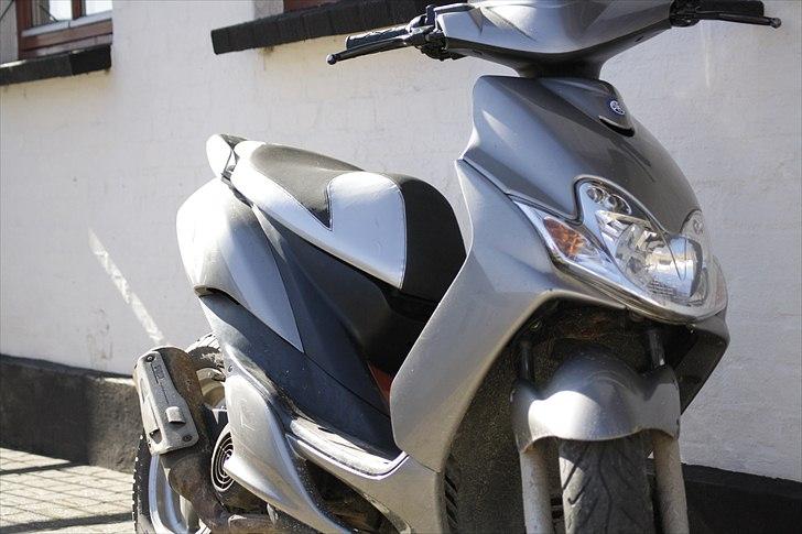 Yamaha Jog R byttet til Nrg billede 13