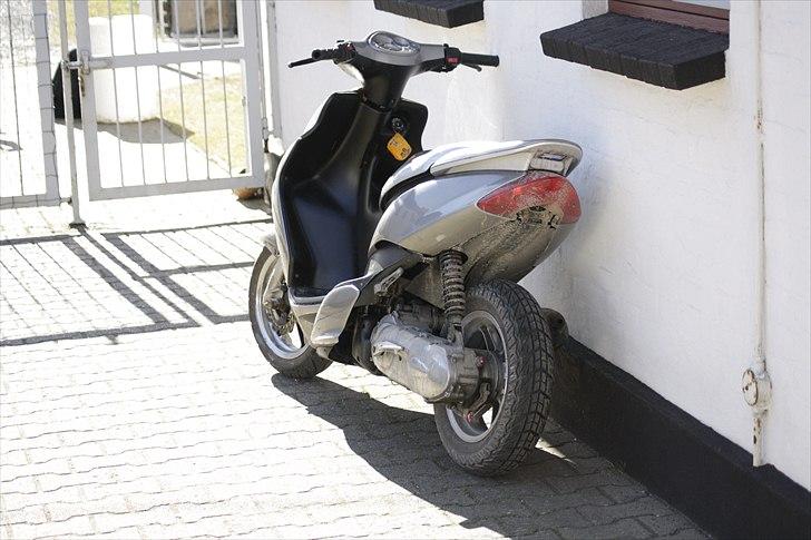 Yamaha Jog R byttet til Nrg billede 14