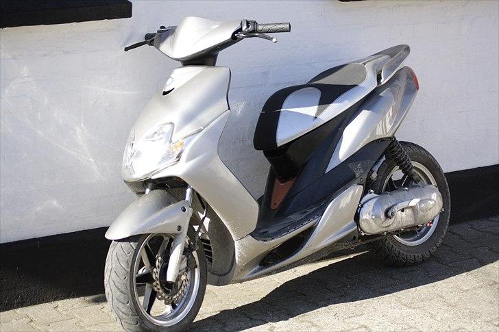 Yamaha Jog R byttet til Nrg billede 15