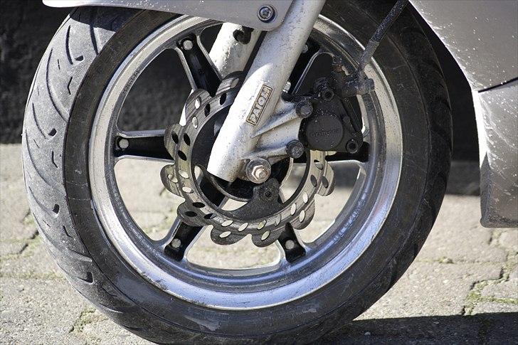 Yamaha Jog R byttet til Nrg billede 16