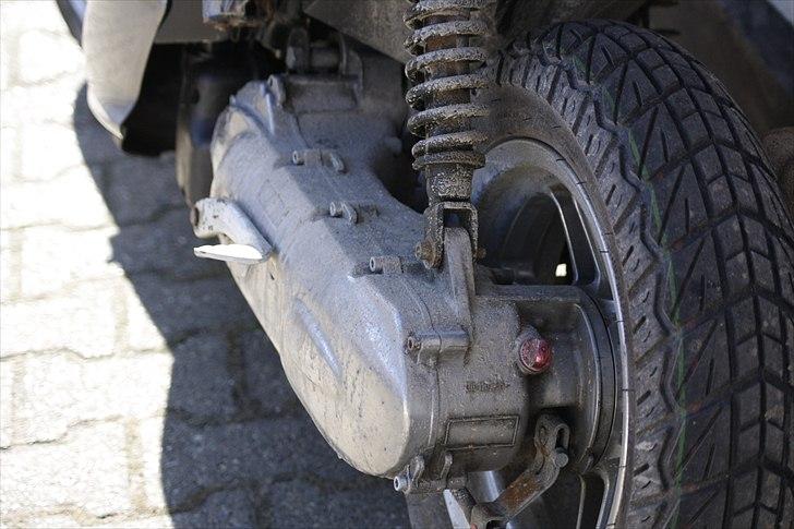 Yamaha Jog R byttet til Nrg billede 17