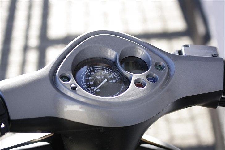 Yamaha Jog R byttet til Nrg billede 18