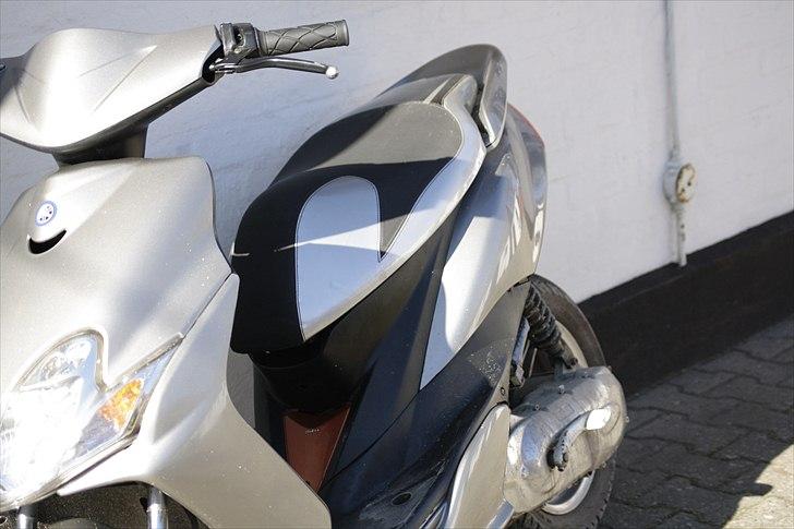 Yamaha Jog R byttet til Nrg billede 19