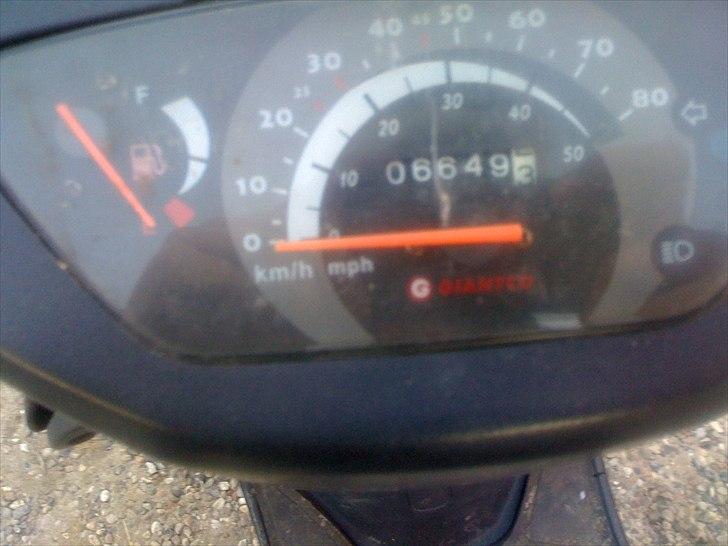 Giantco sprint SOLGT billede 8