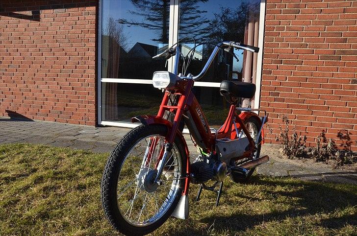 Puch MAXI E50 P VETERAN  billede 1