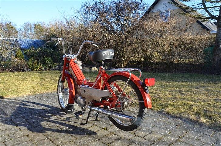 Puch MAXI E50 P VETERAN  billede 2