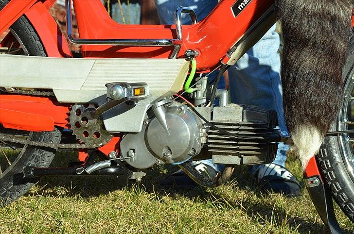 Puch MAXI E50 P VETERAN  billede 3