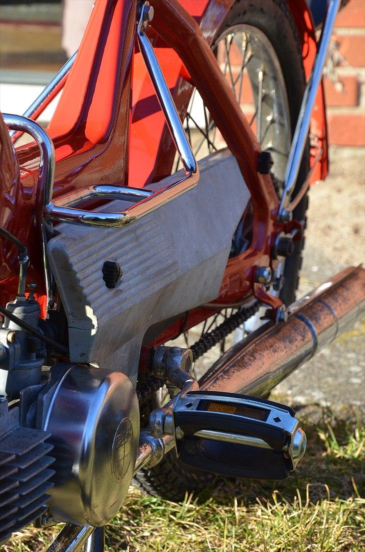 Puch MAXI E50 P VETERAN  billede 5