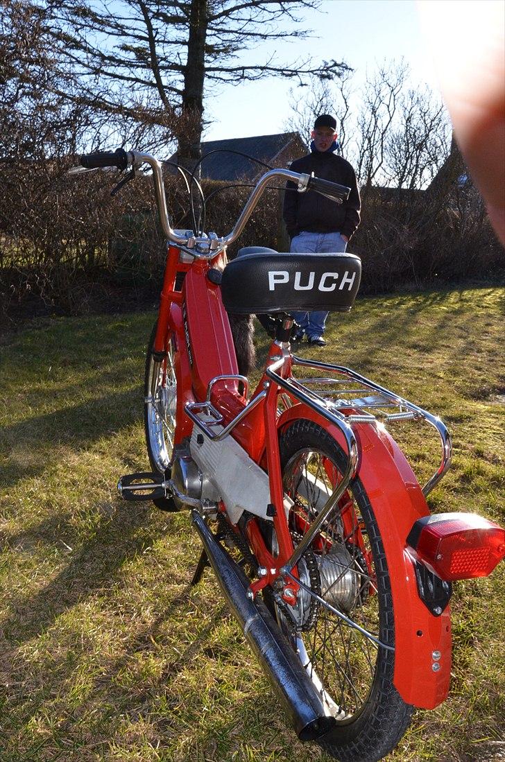 Puch MAXI E50 P VETERAN  billede 6