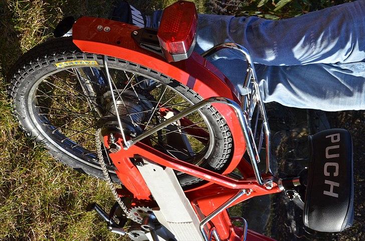 Puch MAXI E50 P VETERAN  billede 7