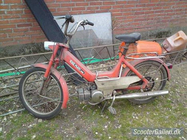 Puch MAXI E50 P VETERAN  billede 10