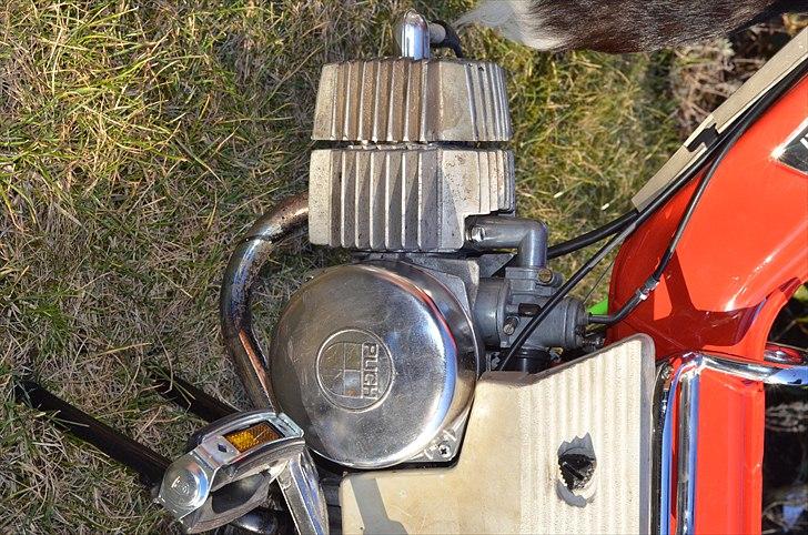 Puch MAXI E50 P VETERAN  billede 11