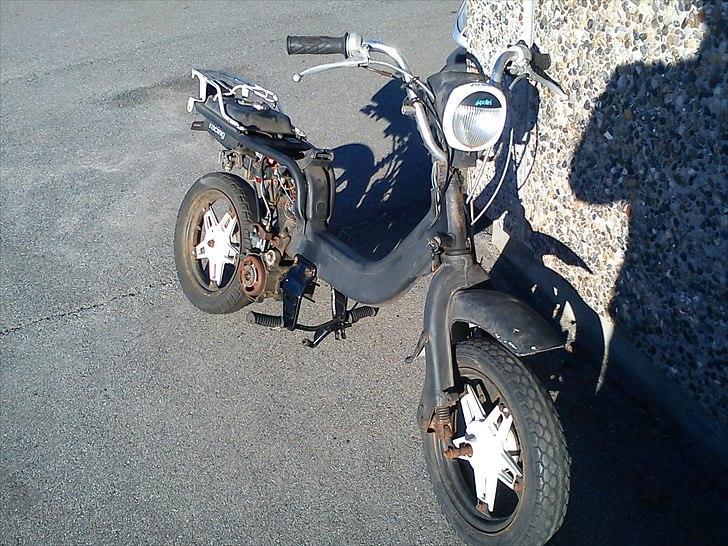 Suzuki FZ50 billede 3