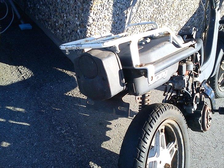 Suzuki FZ50 billede 6