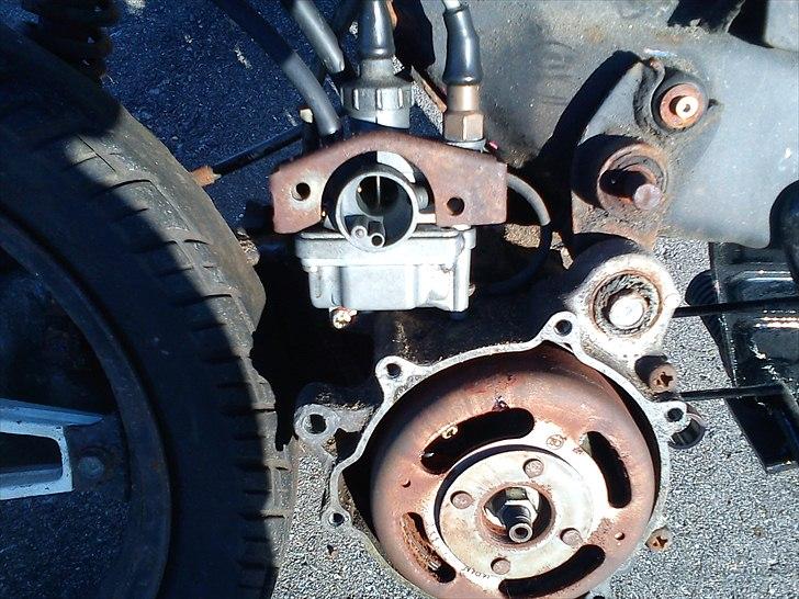 Suzuki FZ50 billede 7