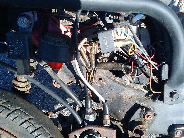 Suzuki FZ50 billede 8