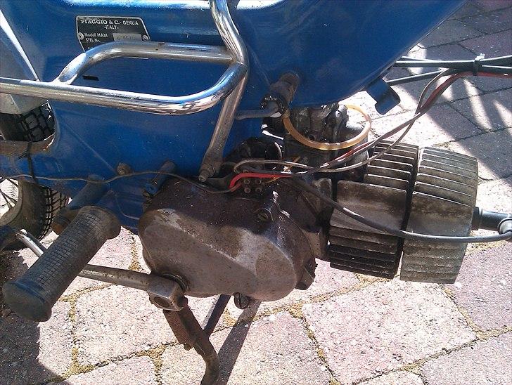 Puch Maxi K billede 4