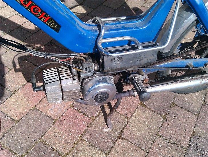 Puch Maxi K billede 5